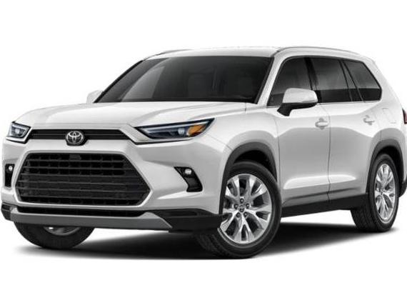 TOYOTA GRAND HIGHLANDER 2024 5TDAAAB55RS042027 image